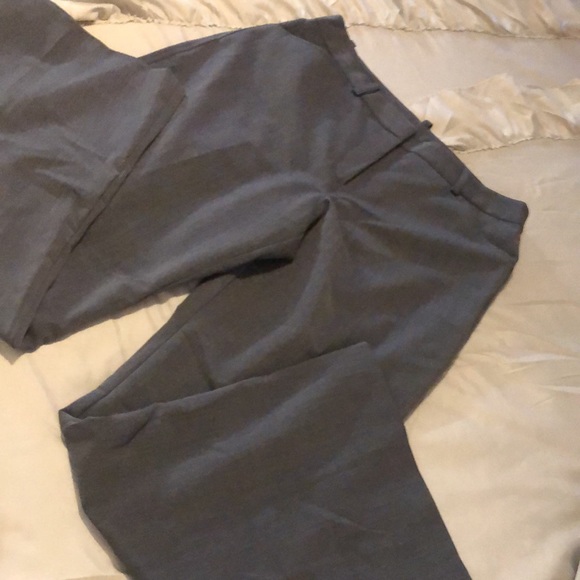 Worthington Gray Dress pants Size 10 (16” waist) - Picture 2 of 6